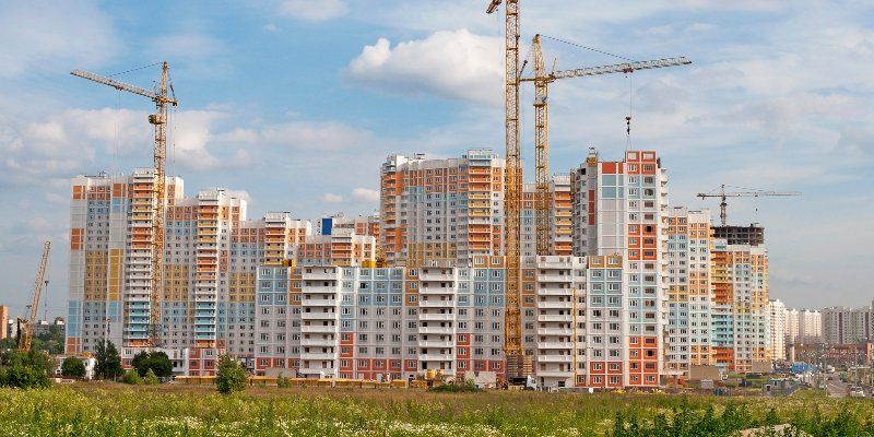 Объем выданной в Москве льготной ипотеки за месяц вырос в 1,5 раза