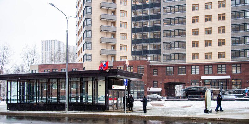 Территории возле 11 станций БКЛ дополнительно благоустроят в 2022 году
