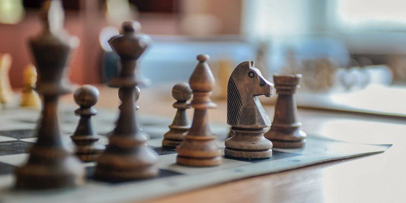 Между небом и Землей: Музей космонавтики проведет интернет-турнир по шахматам