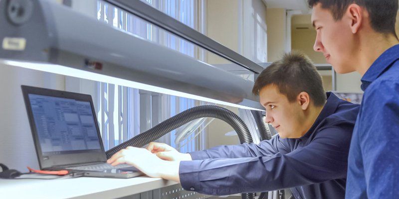 Детский технопарк «Инжинириум» приглашает школьников на бесплатные интенсивы