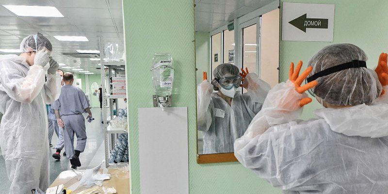 Врачи вылечили от коронавирусной инфекции 1389 москвичей