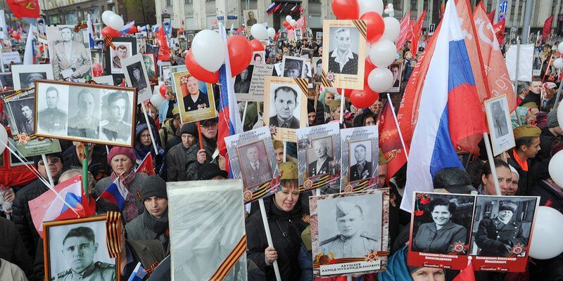 Как принять участие в акции «Бессмертный полк»