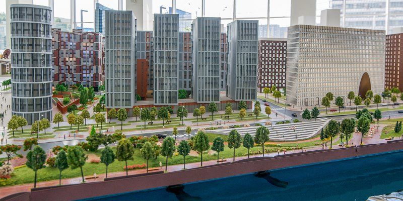 На территории бывшего ЗИЛа построят мост через старое русло Москвы-реки
