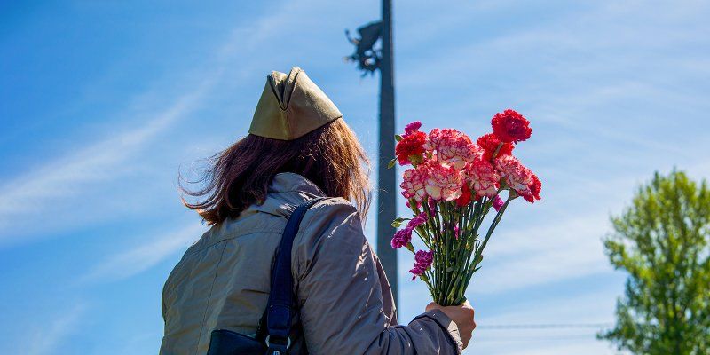 Проект «Парковый стихоговоритель: дети о Победе» собрал более двух тысяч видео