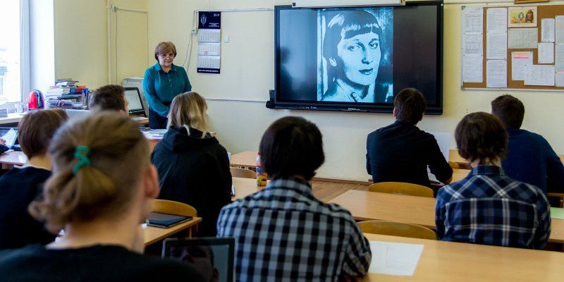 Шифры, сказки и закулисье театров: какие занятия приготовила библиотека «МЭШ» на каникулах