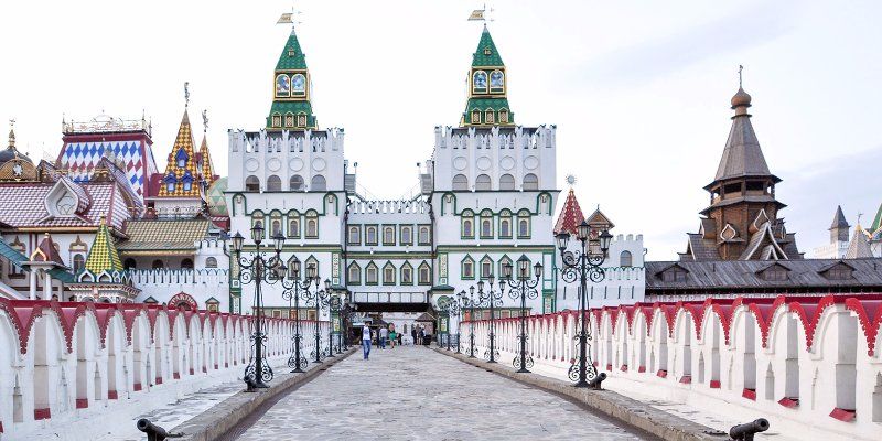 Первый фестиваль влюбленных пройдет в Москве на Красную горку