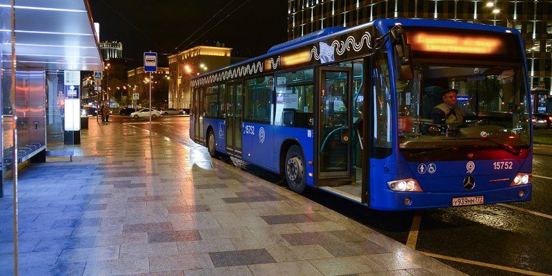 По новой схеме: какие ночные автобусы изменят маршруты