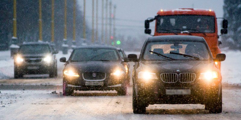 Схема движения в районах Выхино-Жулебино и Рязанский изменится с 4 по 9 января