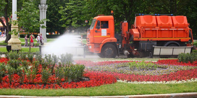 Жаркая погода не повлияла на работу московской энергосистемы