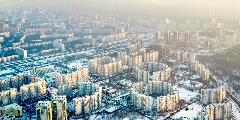 Все услуги по кадастровому учету городской недвижимости переведут в электронный формат