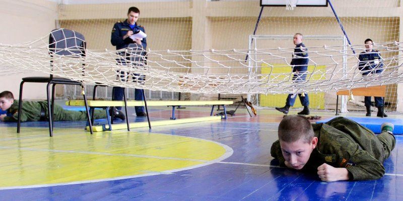 Почти 370 школьников примут участие в финале кадетской олимпиады