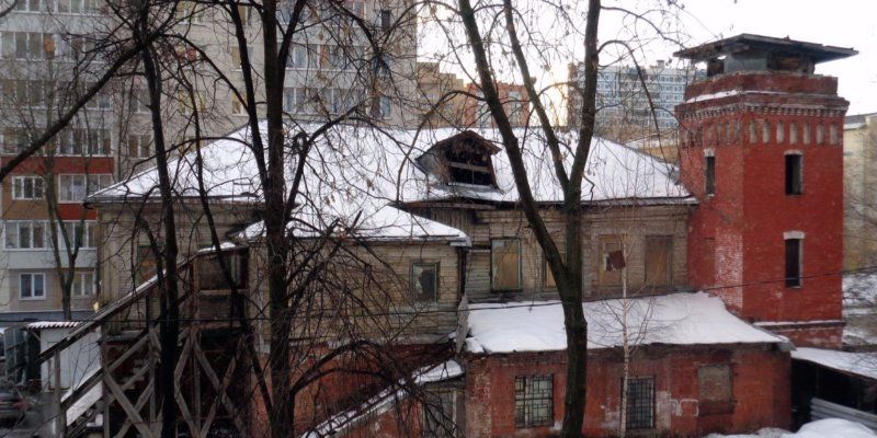Пожарную часть в Преображенском признали исторической ценностью