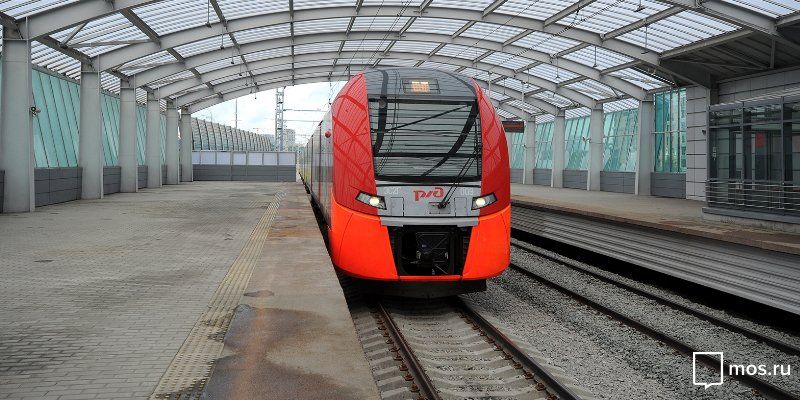 Поезда Московского центрального кольца оснастят камерами видеонаблюдения