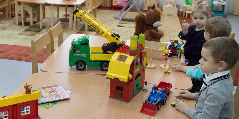 Пилотный проект по видеонаблюдению в детских садах признан успешным