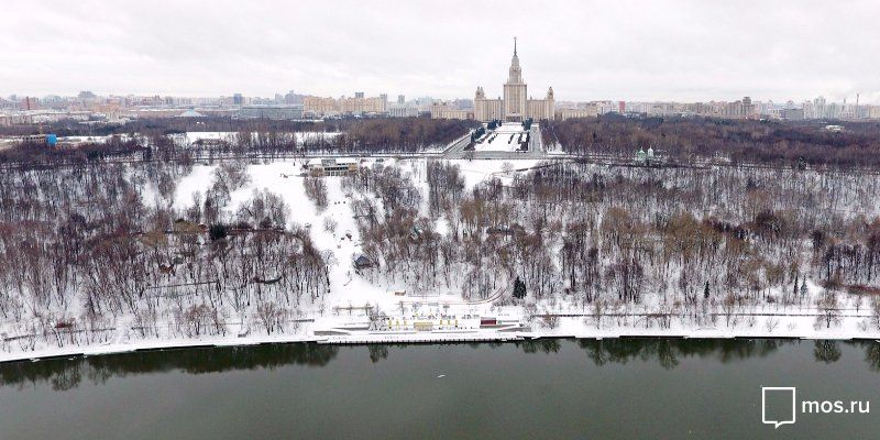 Ropeway linking Vorobyovy Gory observation deck and Luzhniki Stadium to be launched in 2018