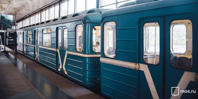 До конца 2017 года в метро отремонтируют более 130 вагонов