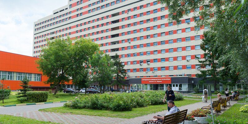 Отделение кардиореанимации в больнице имени С.С. Юдина открылось после ремонта