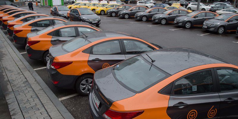 200 новых автомобилей начнут работать в системе каршеринга