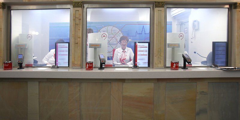Курсы английского языка к ЧМ-2018 прошли 250 кассиров московского метро