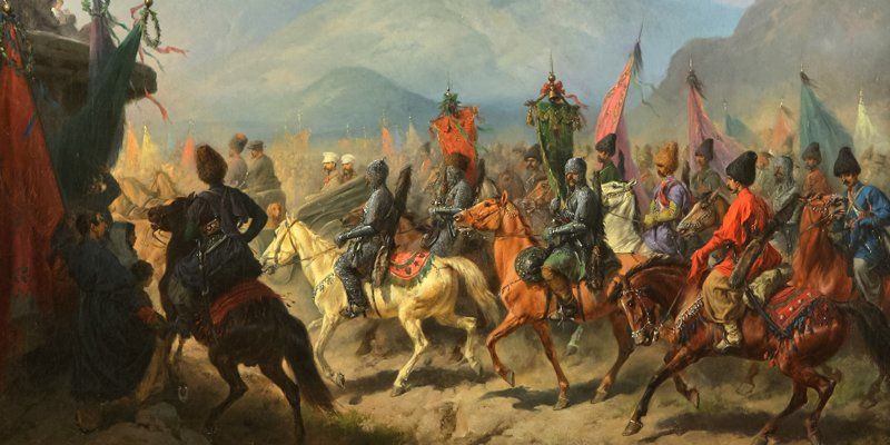Оружейные традиции и вещи князей: в Музее декоративно-прикладного и народного искусства новая выставка