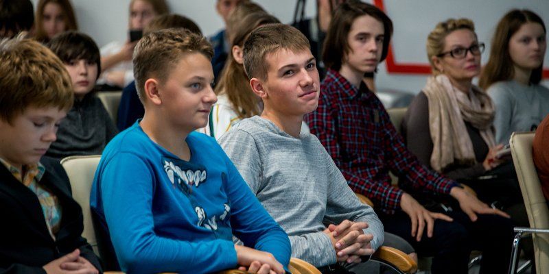 Данные о большом городе: школьники узнают, как big data трансформирует мегаполисы