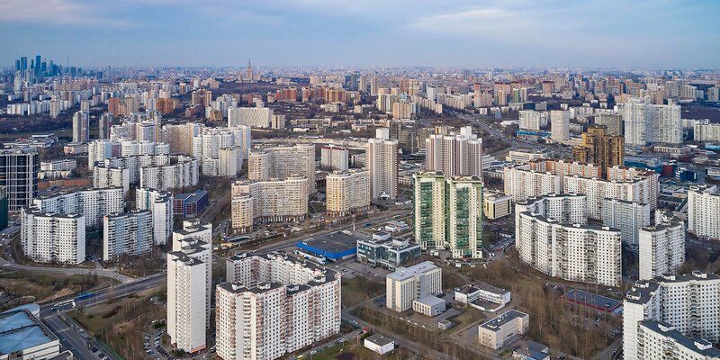 В Москве осталось менее девяти процентов неприватизированного жилья