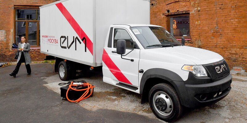 Resident of Technopolis Moscow to produce electric trucks