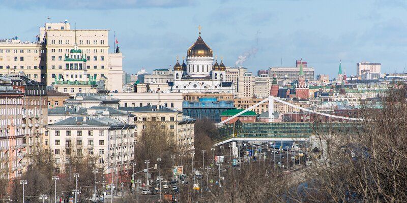 Объем инвестиций в экономику города превысил три с половиной триллиона рублей