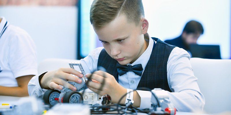 От сити-фермерства до беспилотников: в рамках чемпионата KidSkills пройдут мастер-классы для детей