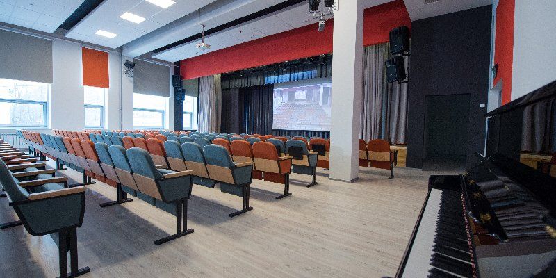Дом культуры в Киевском откроется до конца года