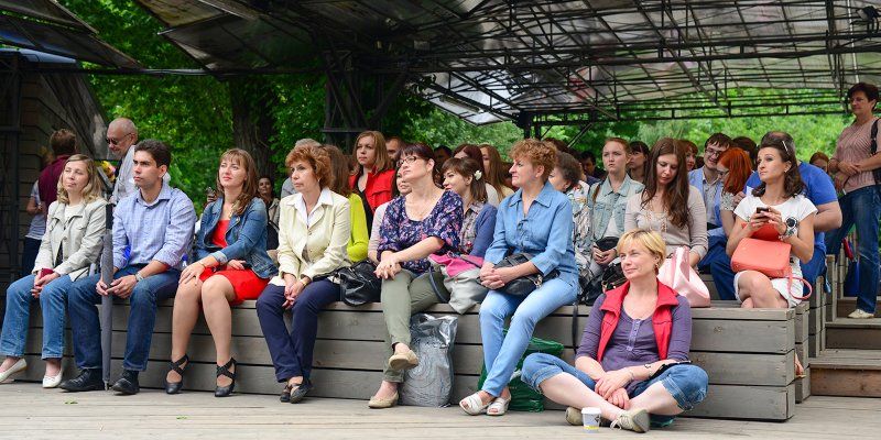 Киноавгуст: в каких парках пройдут бесплатные показы фильмов