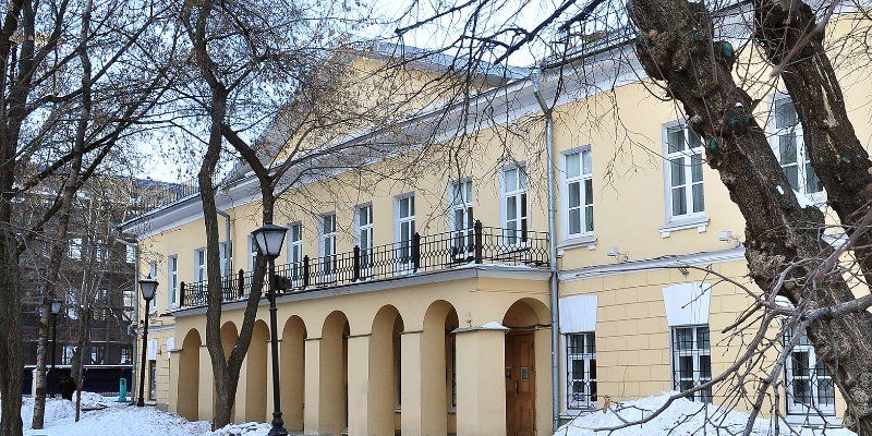 «Гараж» и Эльдар Рязанов: Дом Гоголя приглашает на кинолекторий