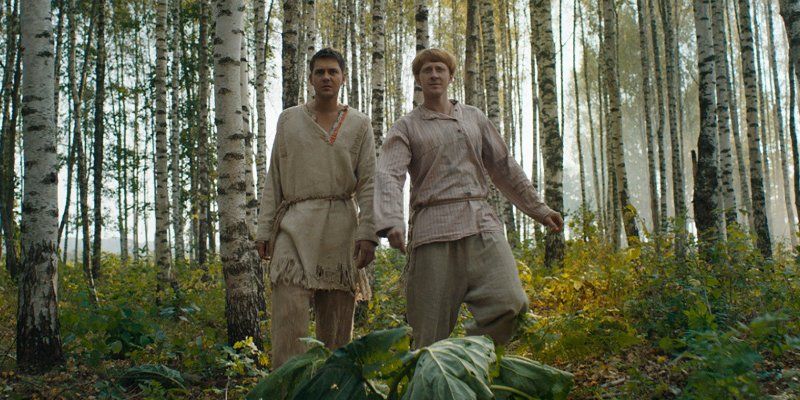 Новинки под открытым небом: парки примут участие в «Ночи кино»