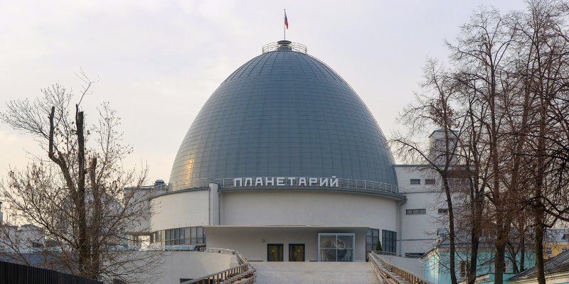 Космическая химия: в Московском планетарии покажут полнокупольный фильм «Мы все звезды»