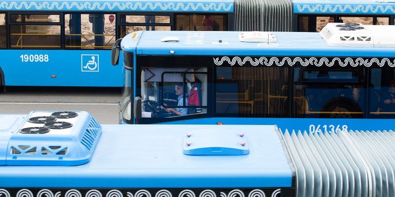 Ремонт Филевской линии: как будут работать компенсационные автобусы в эти выходные