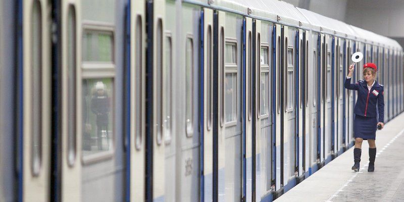 На Кольцевой сократили время ожидания поездов