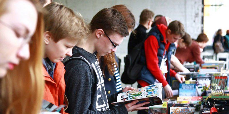 «Последняя ведьма Европы» и «Кроникас»: что смотреть на международном фестивале комиксов