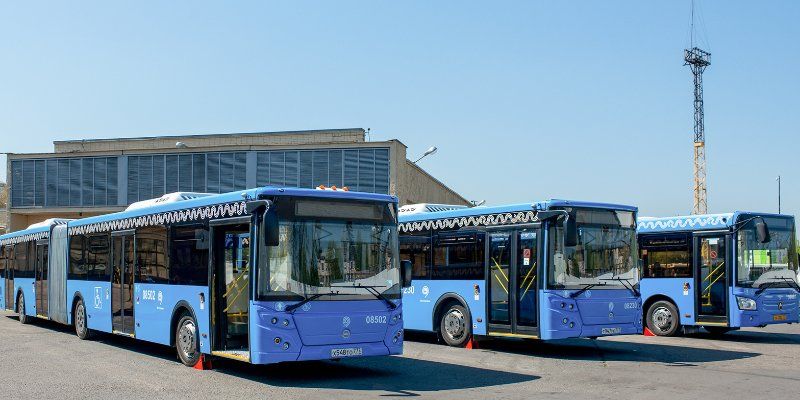 На время закрытия участка Филевской линии запустят 40 компенсационных автобусов