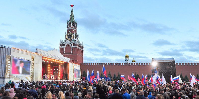 Красная площадь станет центром празднования Дня славянской письменности и культуры