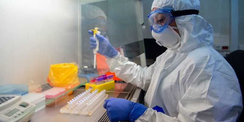 Среди новых заболевших коронавирусом есть иностранные граждане