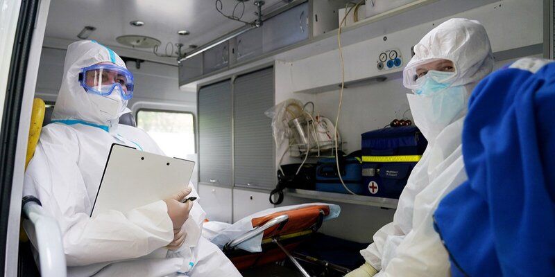 Московские врачи вылечили от COVID-19 более 1,8 миллиона человек