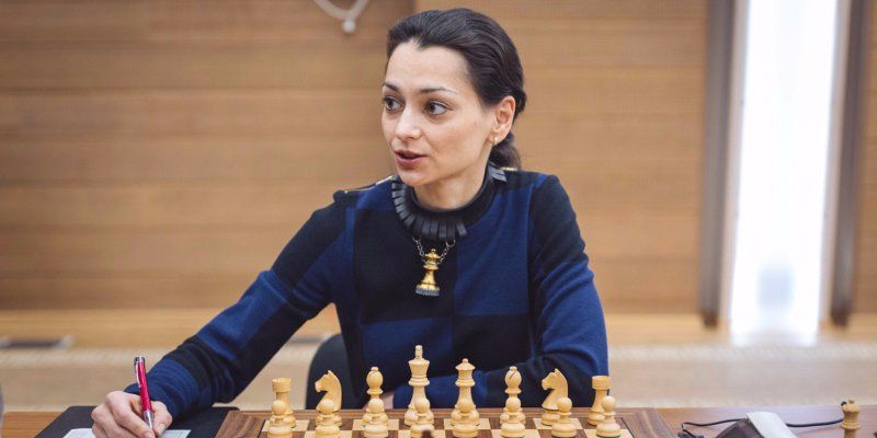 Столичные шахматисты оказались лучшими на чемпионате Европы