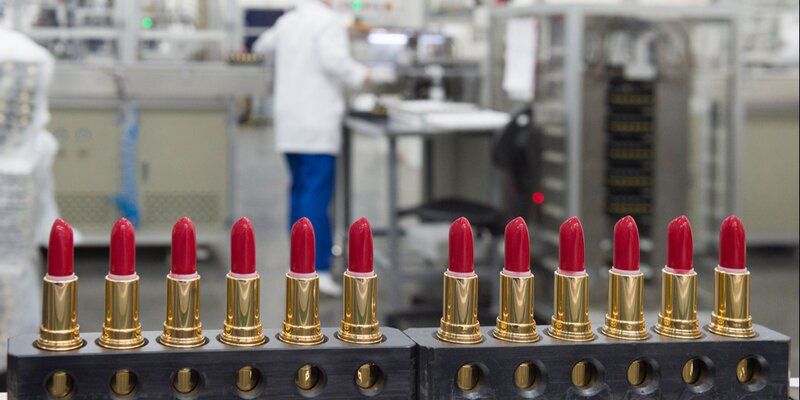 Moscow’s export of cosmetics increased by almost 30 percent
