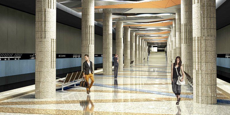 Кожуховскую линию метро запустят в два этапа
