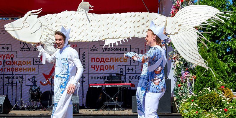 Программа фестиваля «Николин день»: концерт Эмира Кустурицы, французские театры и кукольные шоу