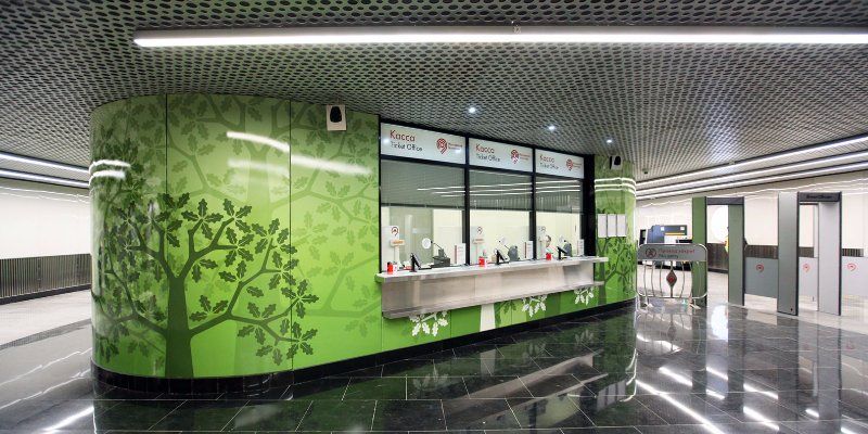 Метро выпустит 600 тысяч билетов с красным крестом
