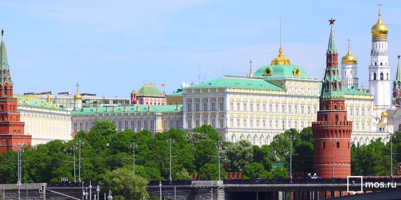Москва вошла в топ-30 мест Европы, которые нужно увидеть