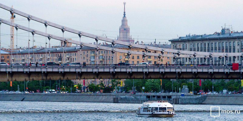 В столице помыли и отремонтировали 34 моста