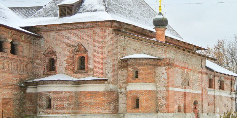 Согласован проект реставрации Воскресенского храма в Крутицком подворье
