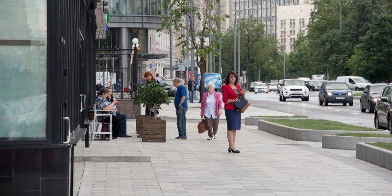 Sergei Sobyanin: Renovation of Moscow streets ahead of schedule